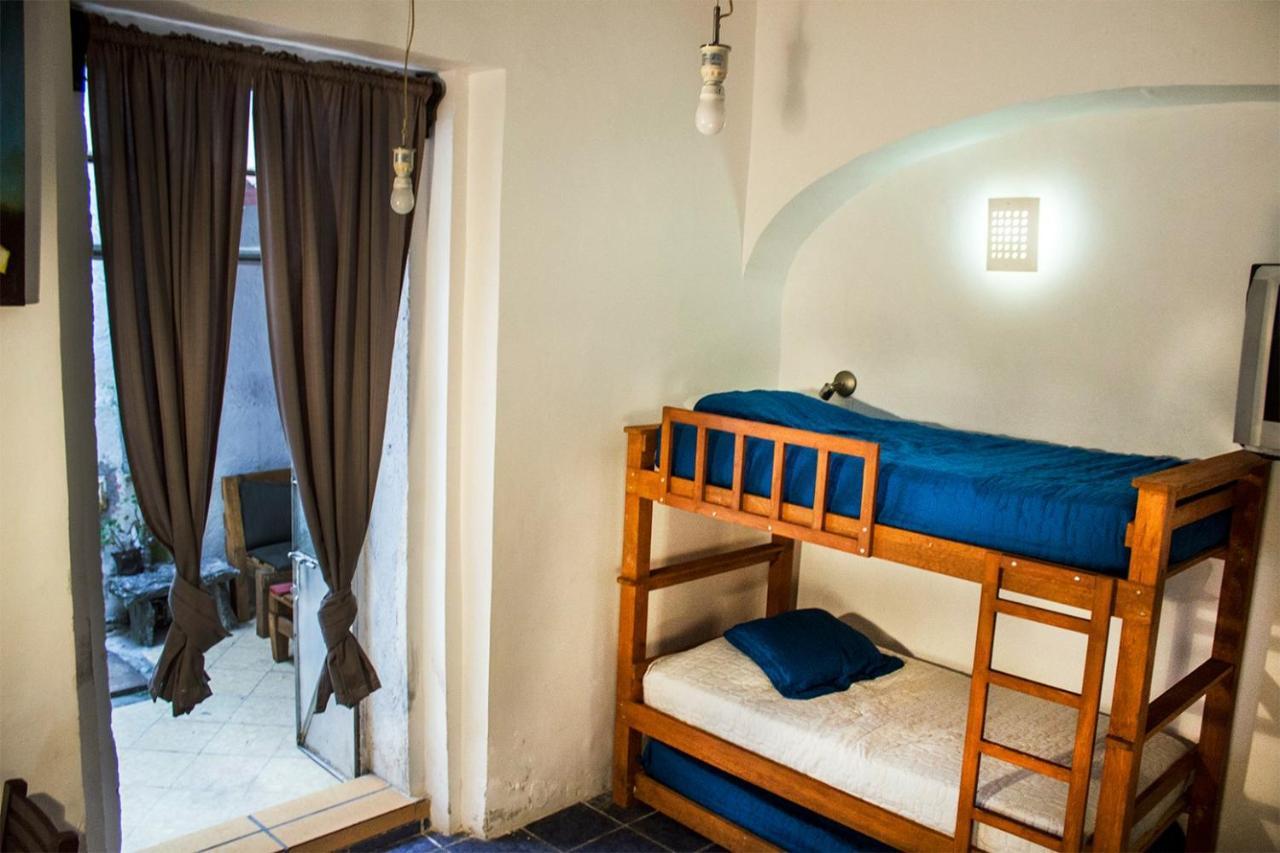 פואבלה Gente De Mas Hostel מראה חיצוני תמונה